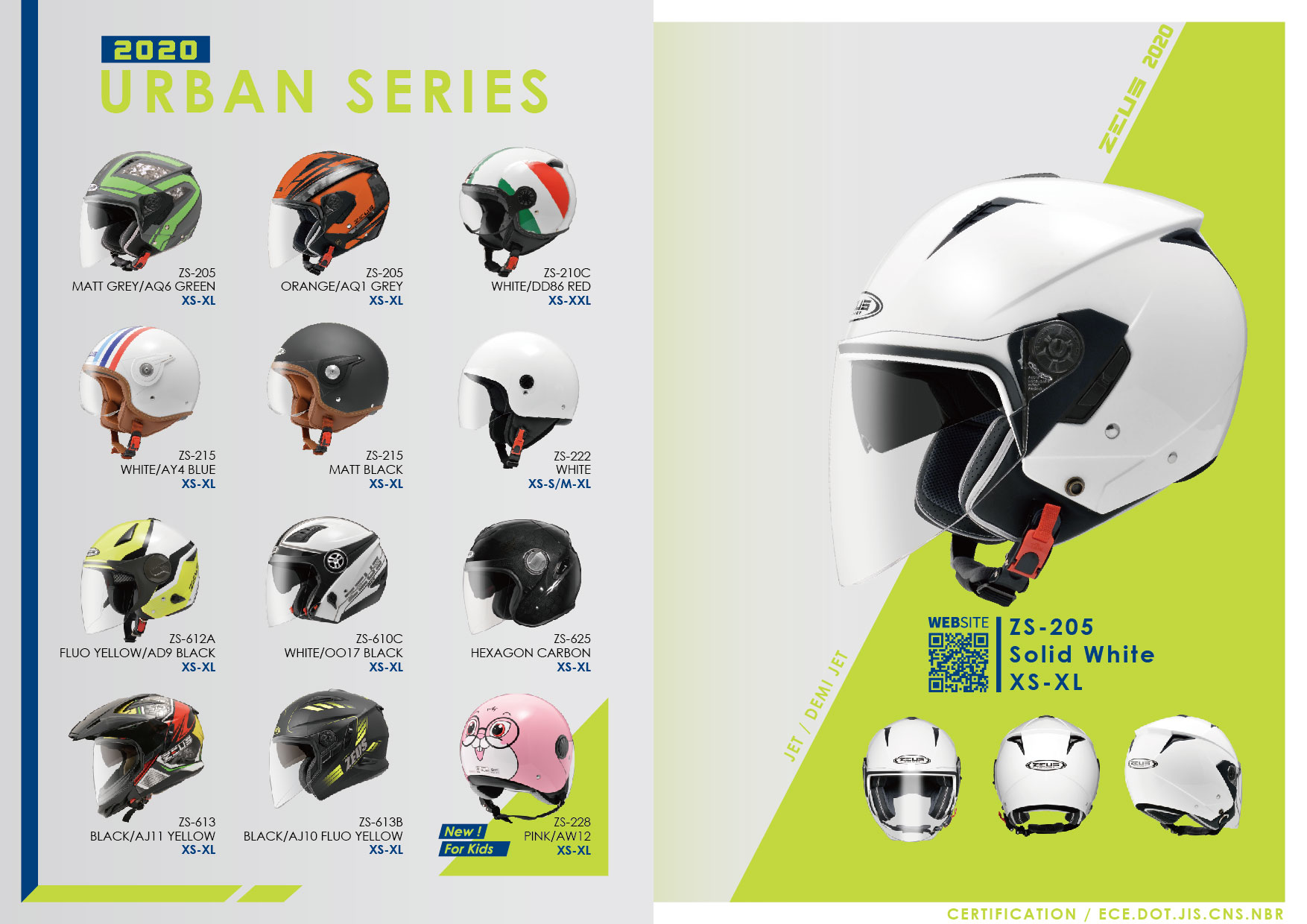 Jet Helmet, Jet, Helmets, Full Catalogue